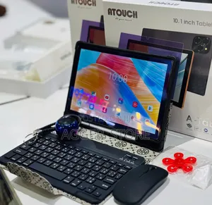New Atouch SE MAX 512 GB Black