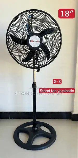 Goodvision 18-Inch Standing Fans