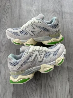 Gentromen New Balance Shoes