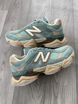 Gentromen New Balance Shoes
