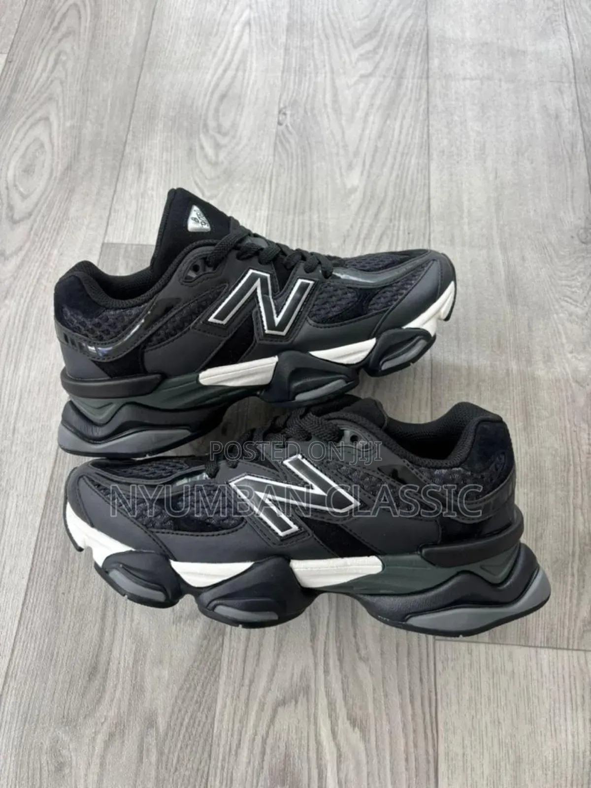 Gentromen New Balance Shoes