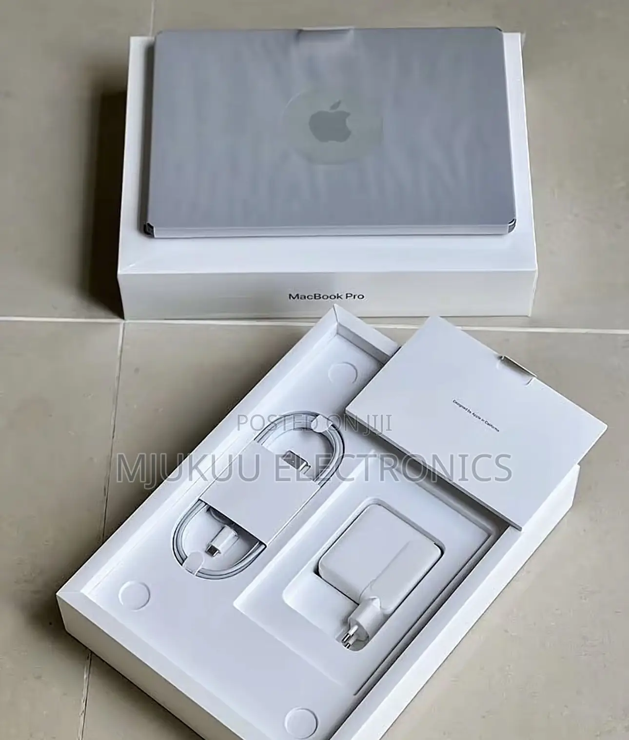 New Laptop Apple Macbook Pro 2025 M5 14-inch 16GB Apple M5 SSD 512GB