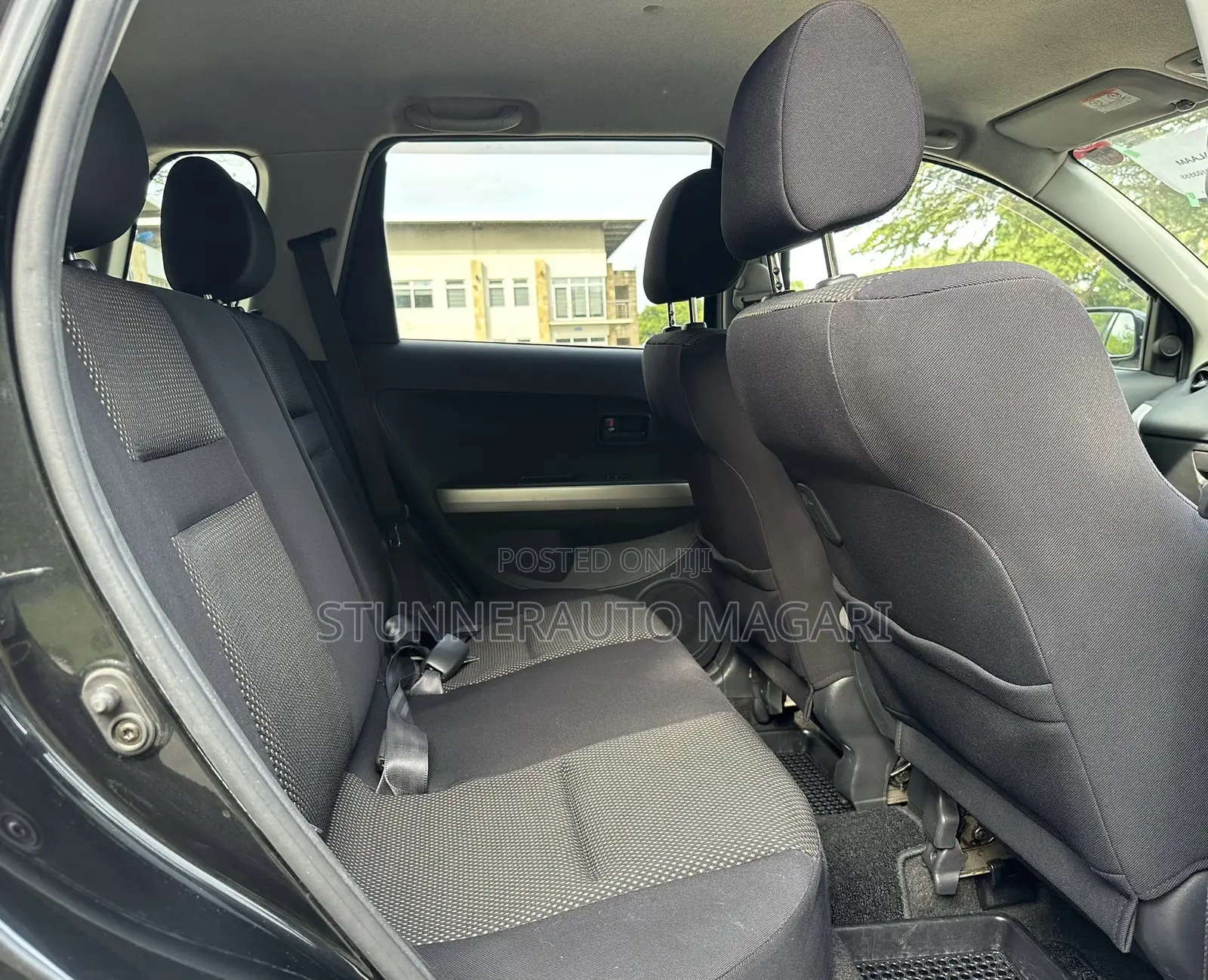 Toyota IST 2004 Black