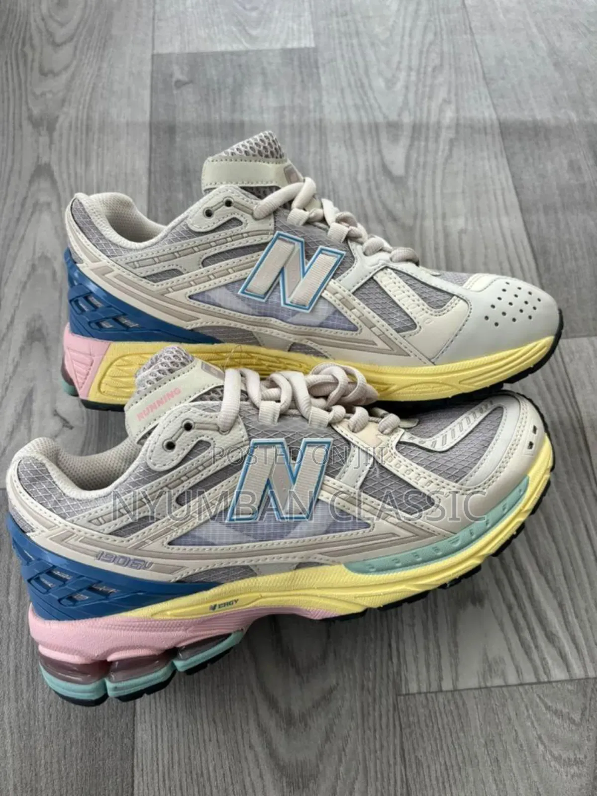 Gentromen New Balance Original