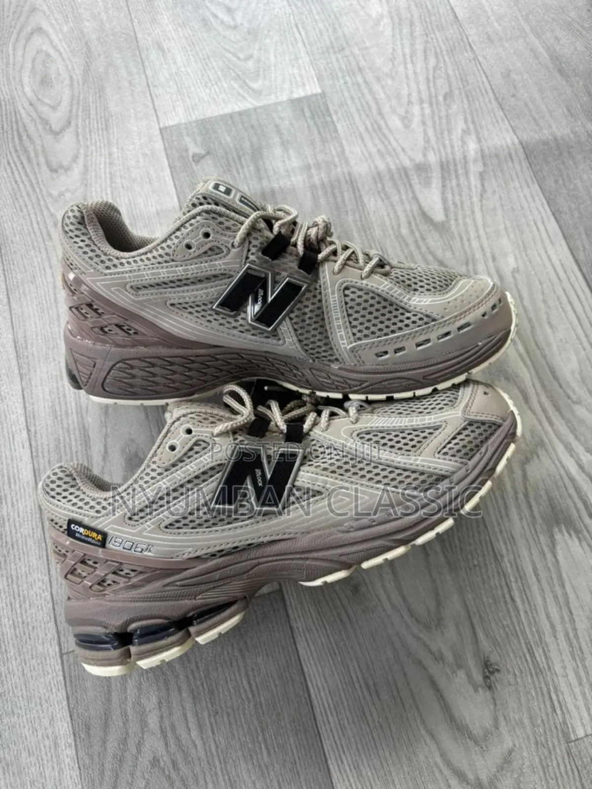 Gentromen New Balance Original