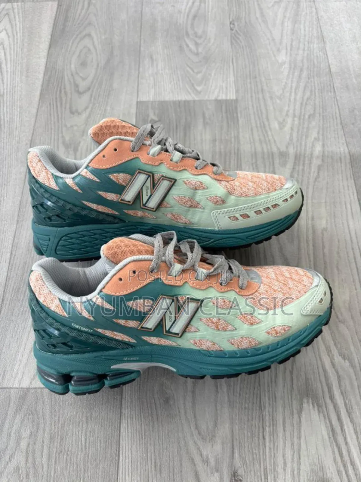 Gentromen New Balance Original