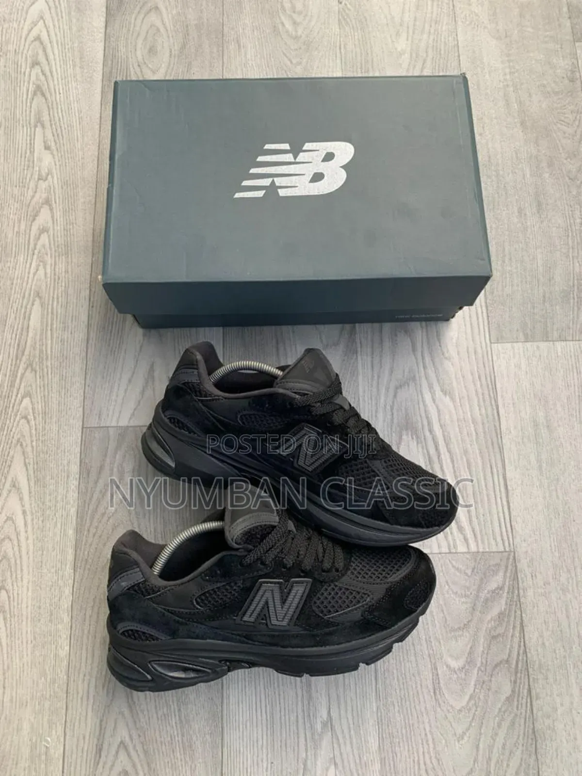 Gentromen New Balance Original