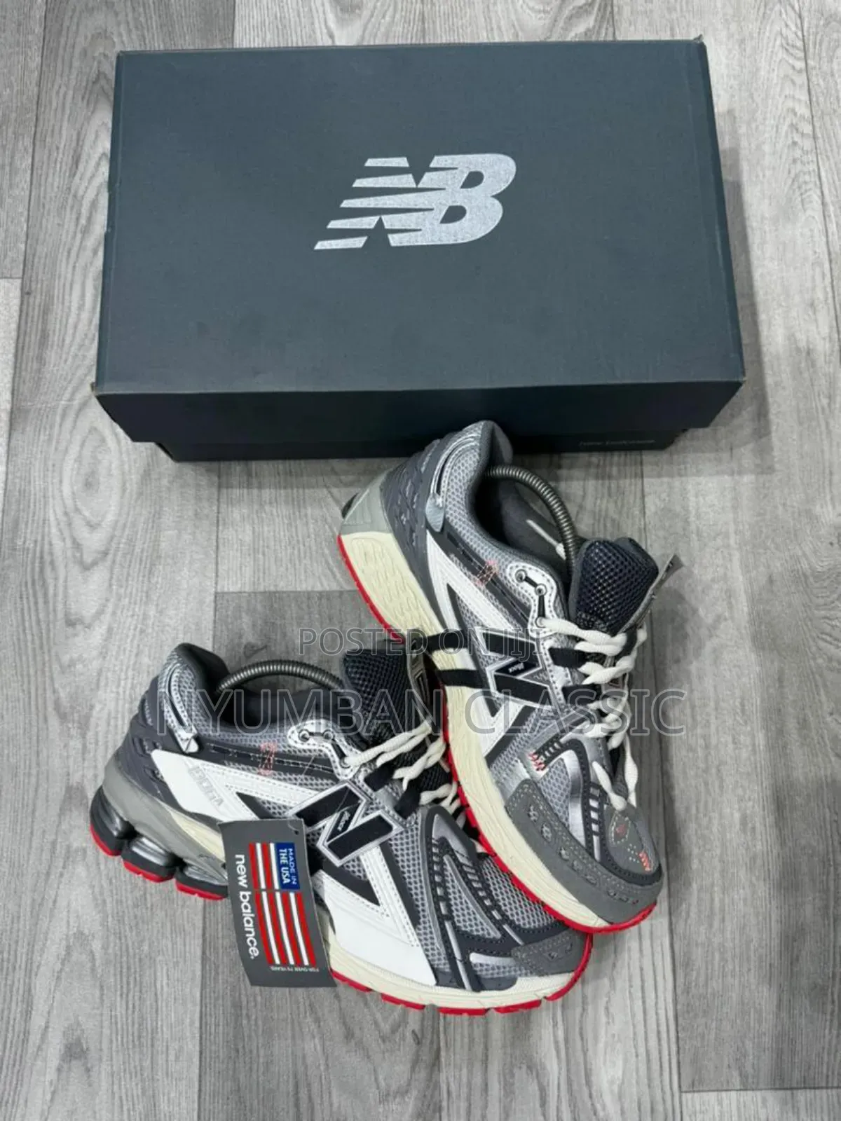 Gentromen New Balance Original
