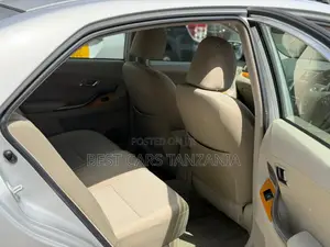 Toyota Premio 2008 Silver