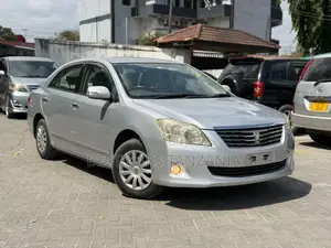 Toyota Premio 2008 Silver
