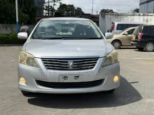 Toyota Premio 2008 Silver