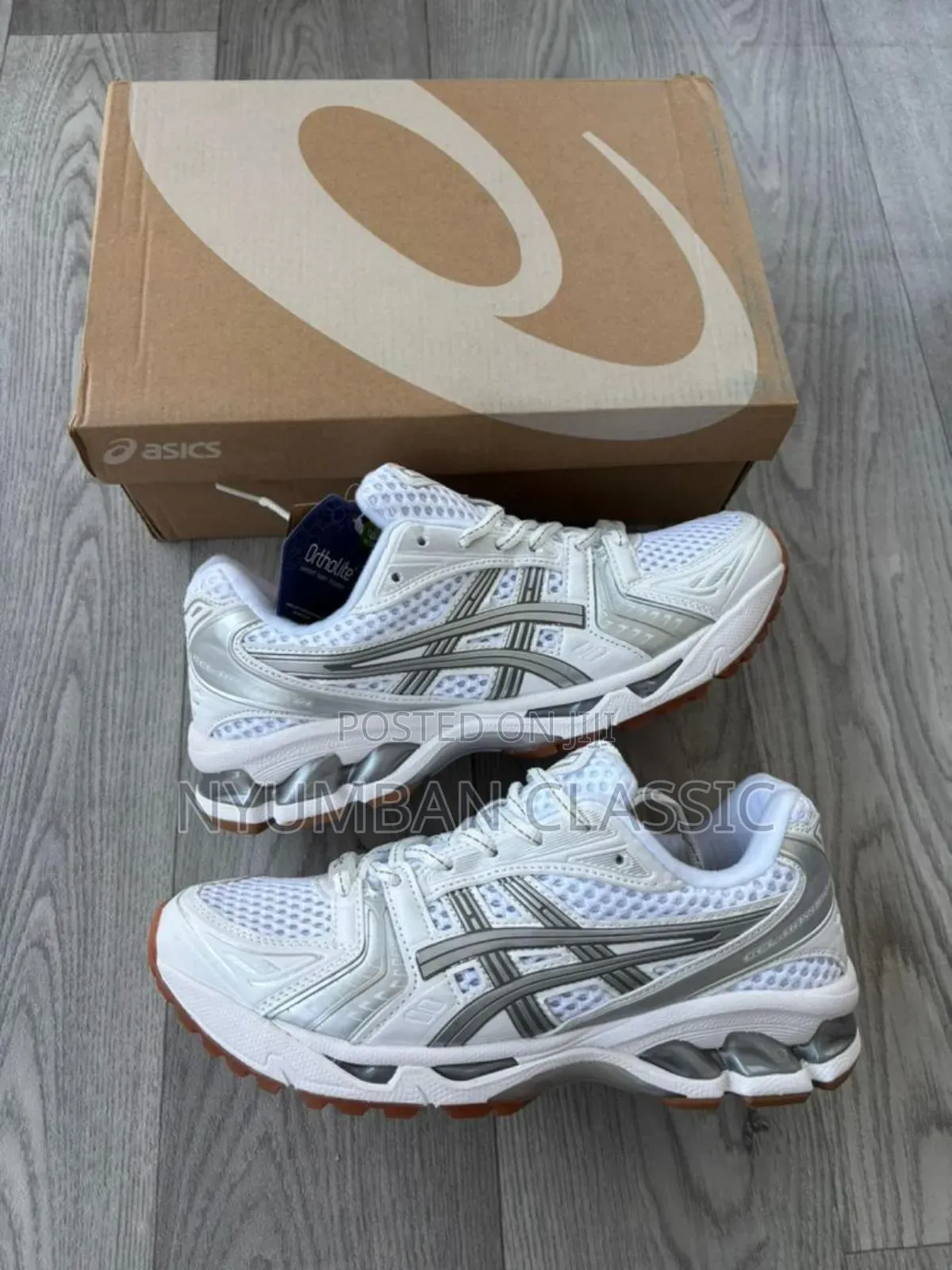 Asics Shoes Original
