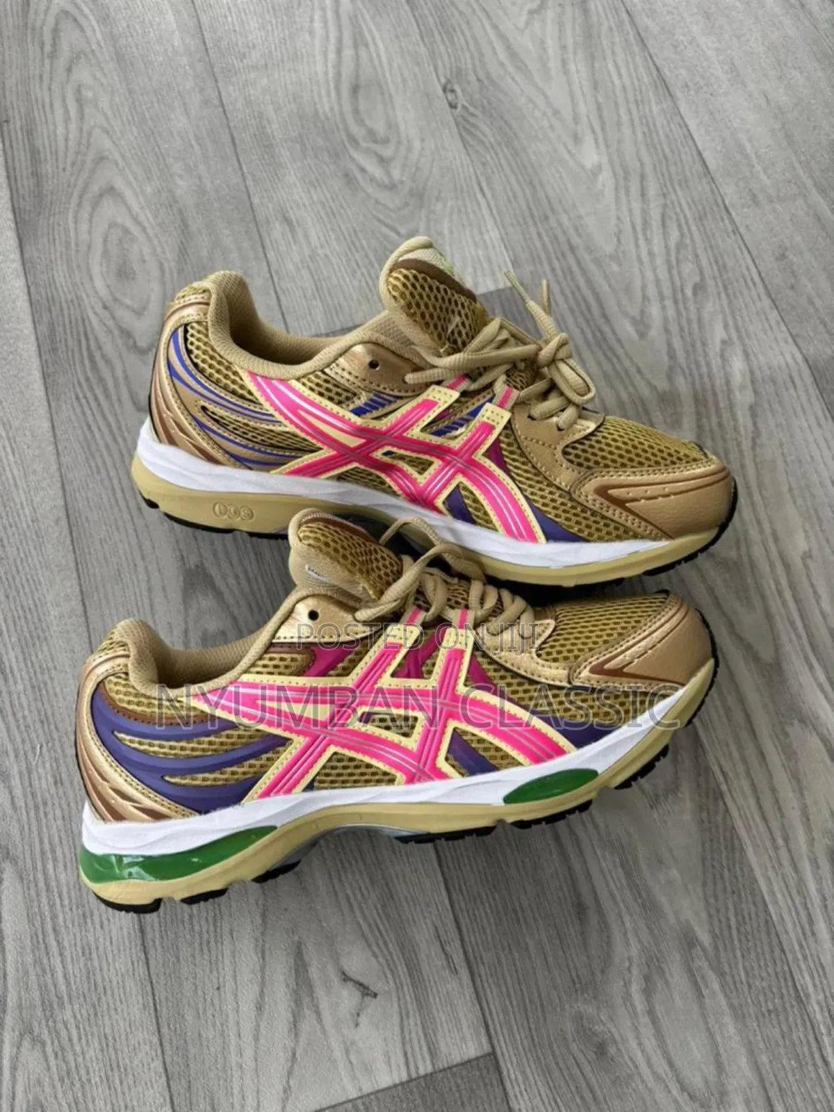 Asics Shoes Original