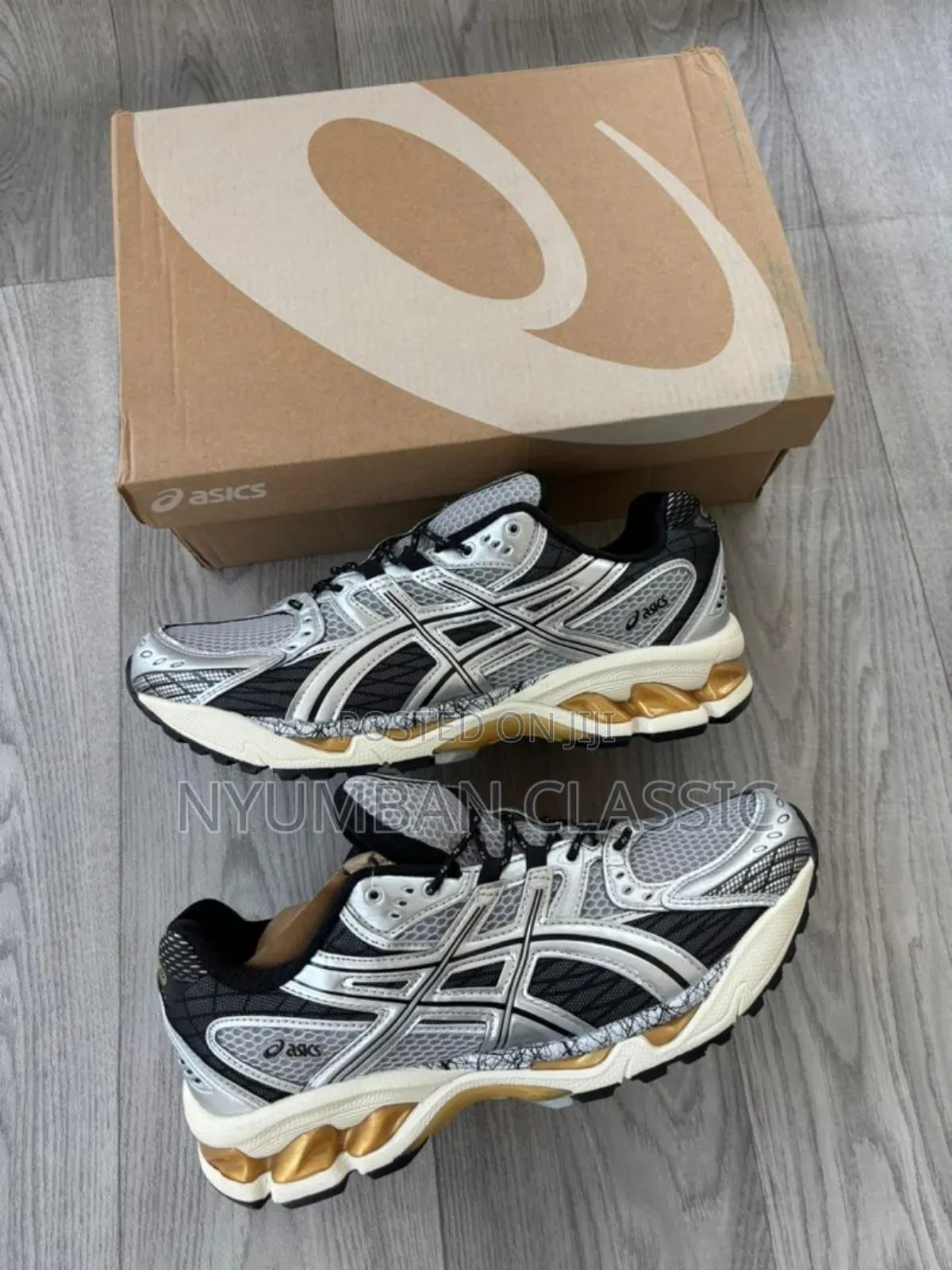 Asics Shoes Original