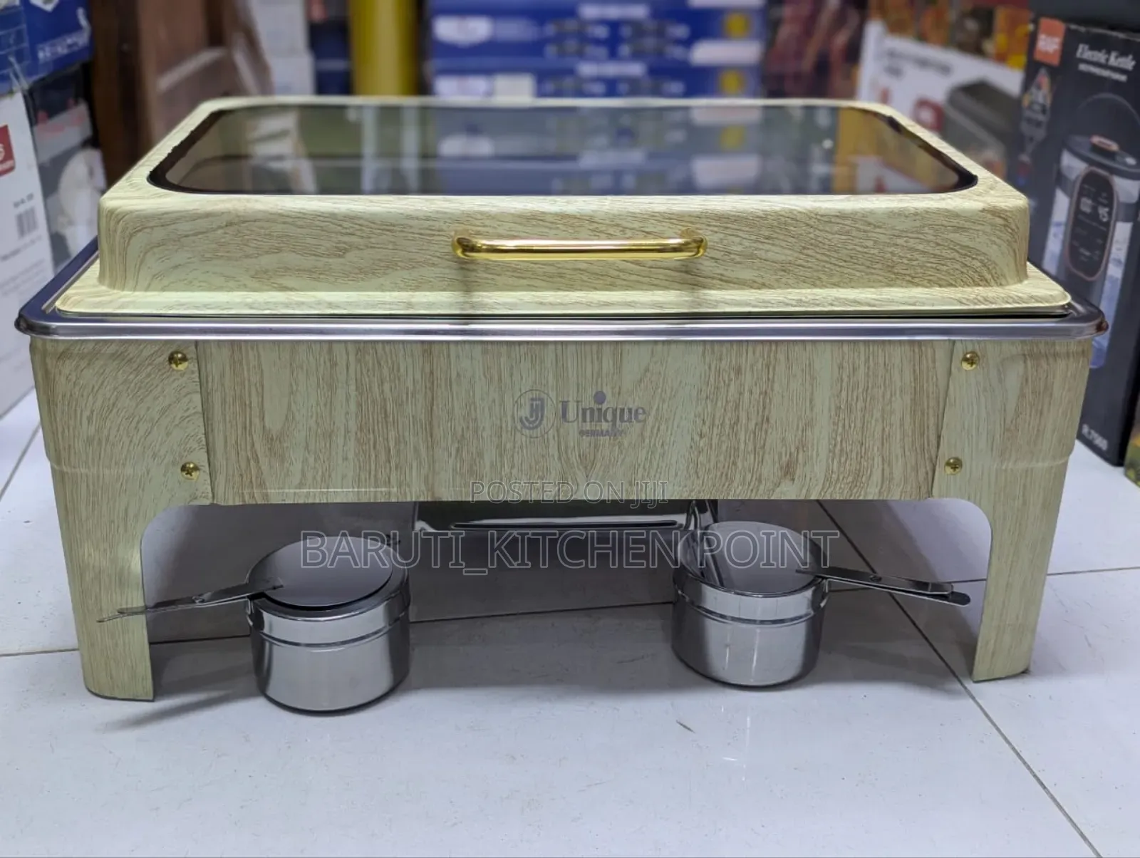 Serving Dish Lita 9 Ipo