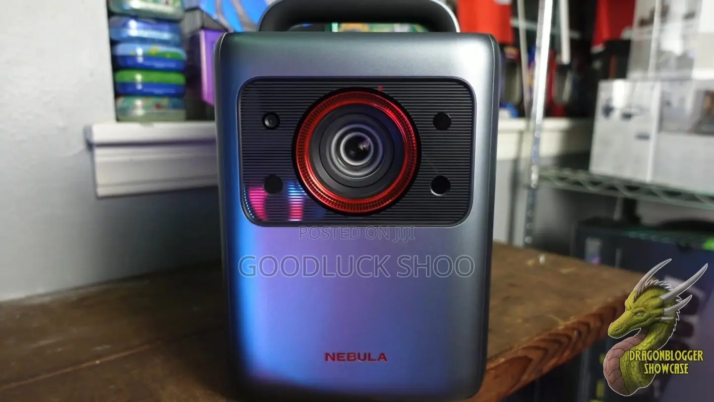 Anker Nebula Cosmos Laser Se Projector