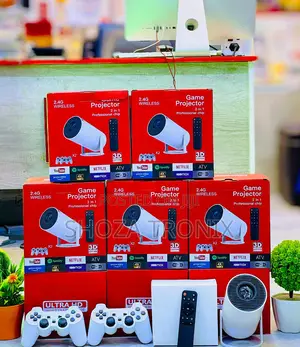 Gaming Projector