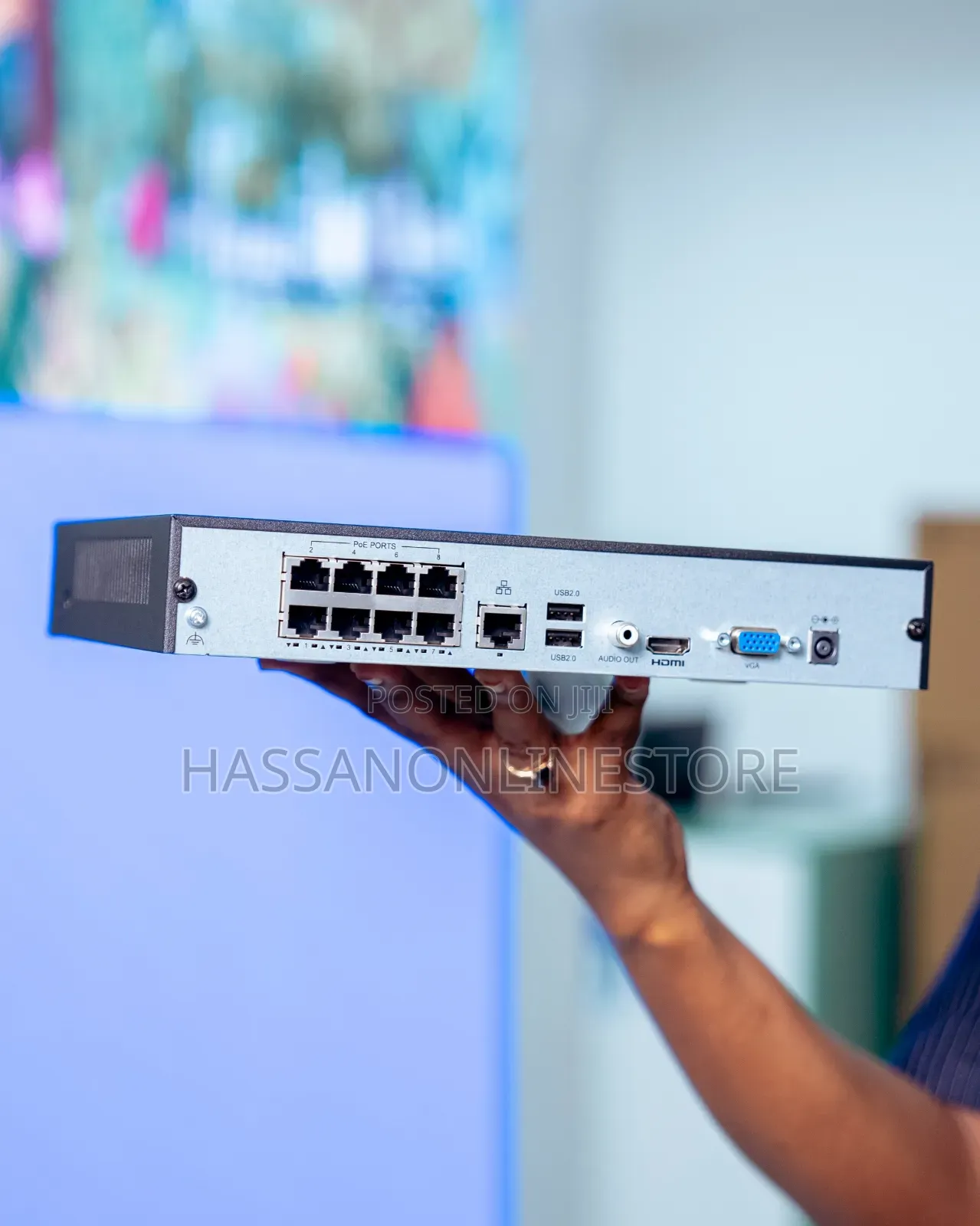 Unv Nvr302-16b-P16-Iq Network Video Recorder