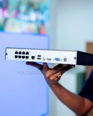 Unv Nvr302-16b-P16-Iq Network Video Recorder