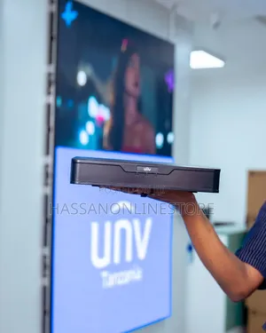 Unv Nvr302-16b-P16-Iq Network Video Recorder