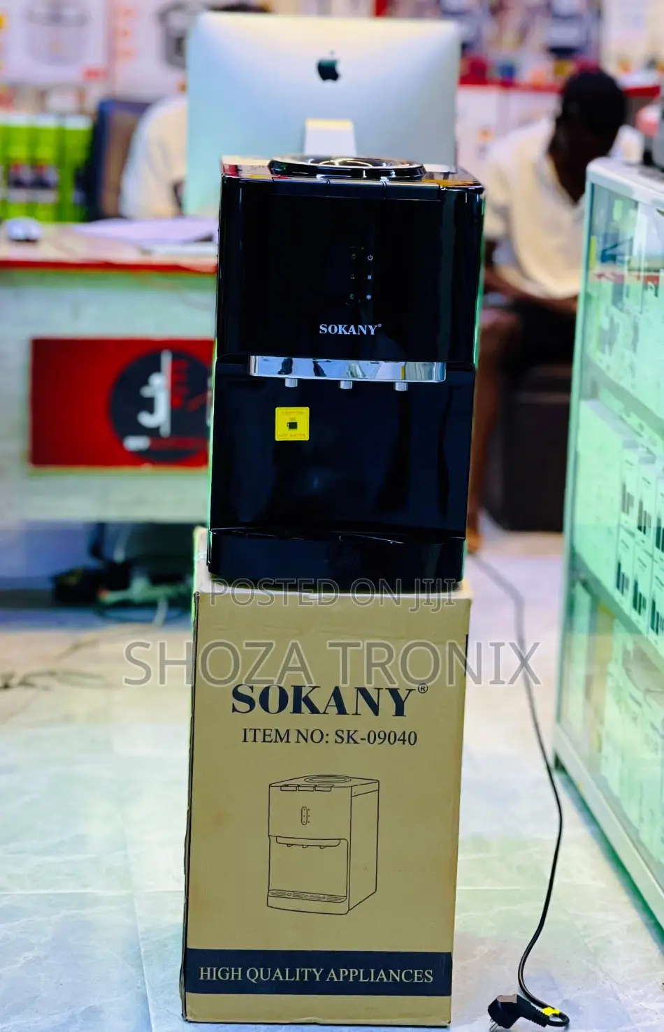 Sokany Water Dispenser