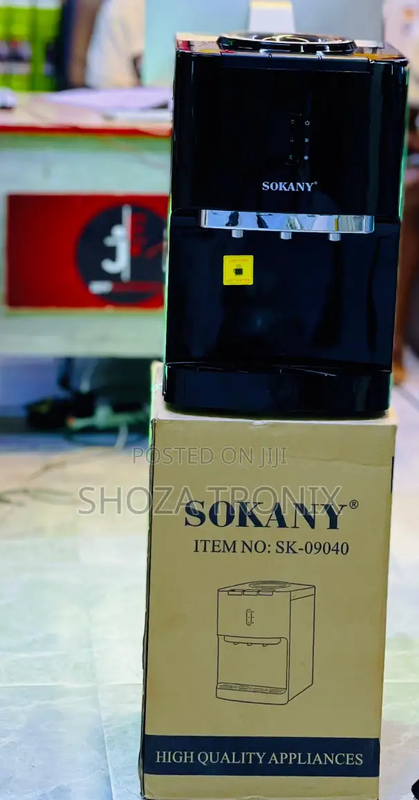 Sokany Water Dispenser