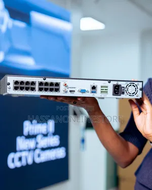 Unv Nvr302-16b-P16-Iq Network Video Recorder