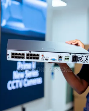 Unv Nvr302-16b-P16-Iq Network Video Recorder