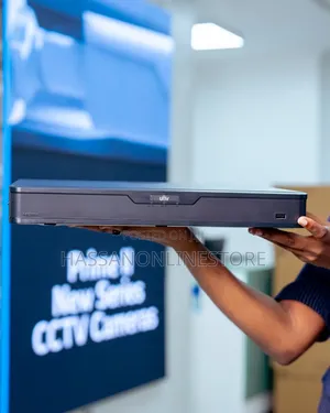 Unv Nvr302-16b-P16-Iq Network Video Recorder
