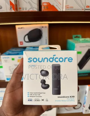 Anker A30i Anc Wireless Bluetooth Earbuds