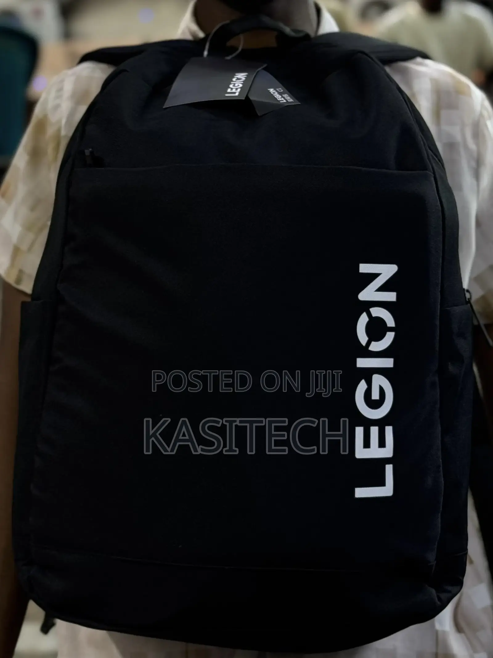 Legion Backpack Water Proof Bag