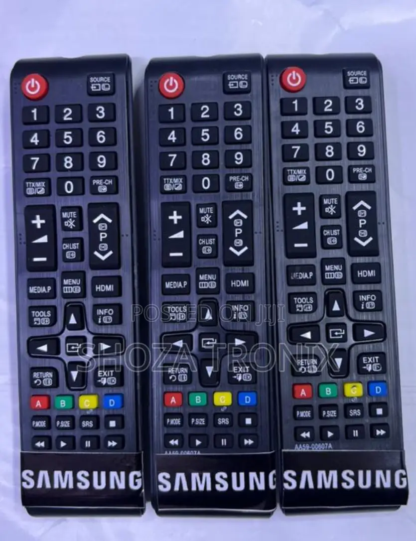 Remote Samsungu
