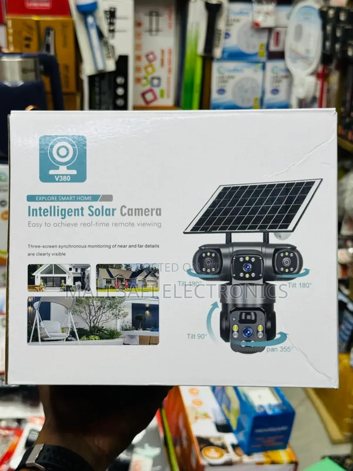 Intelligence Camera