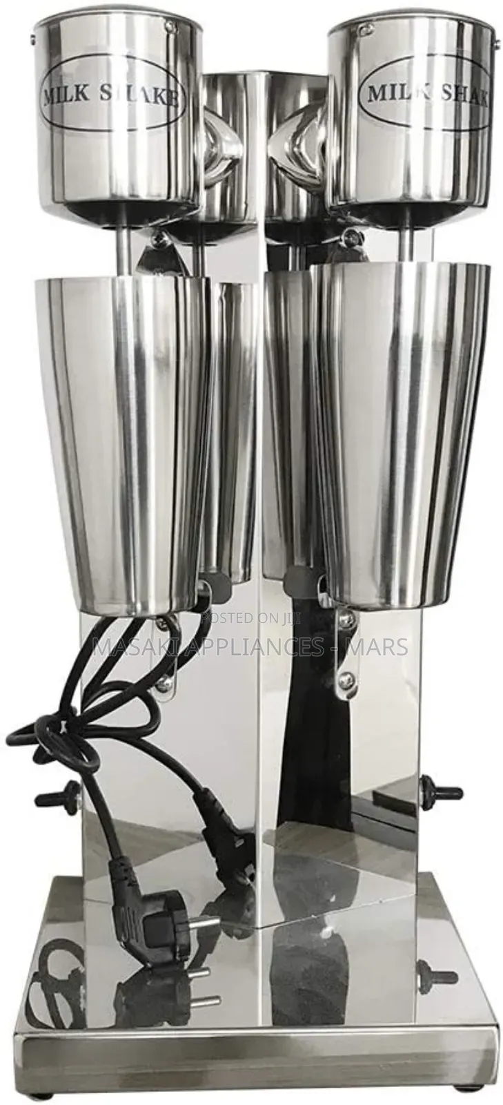 Brand New ! Milk Shaker Double Head Model Wd-Dm2