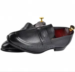 Men's Leather Shoes Totally Royal or Kingly