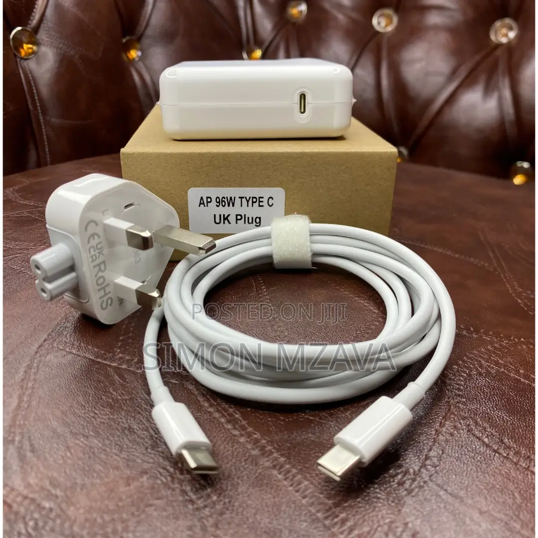 Apple Macbook Power Adapter 96w | Apple Compatible