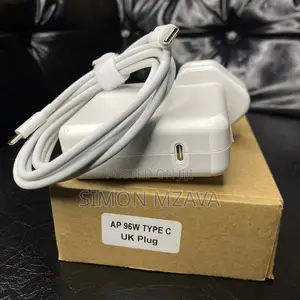 Apple Macbook Power Adapter 96w | Apple Compatible