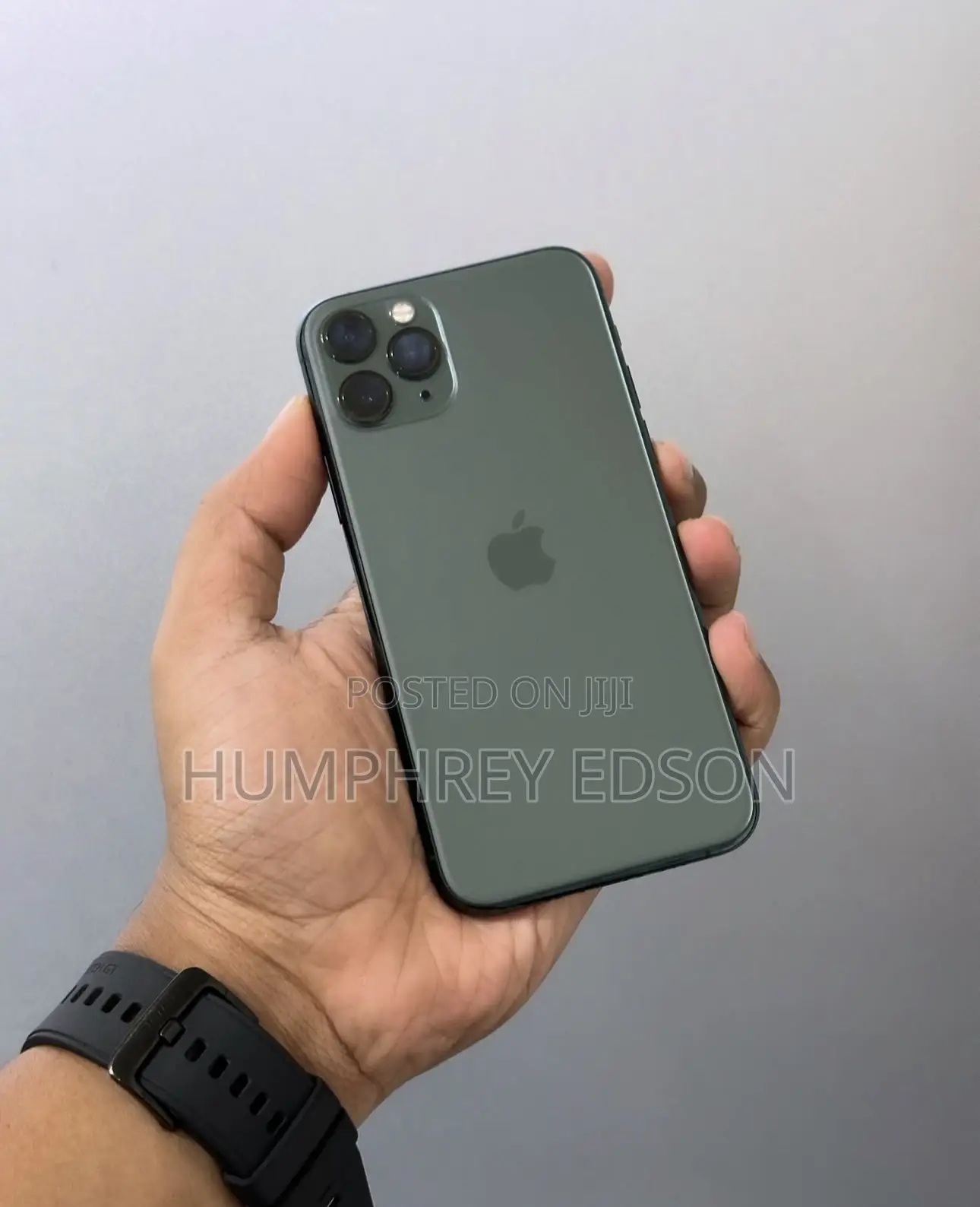 New Apple iPhone 11 Pro 64 GB Green
