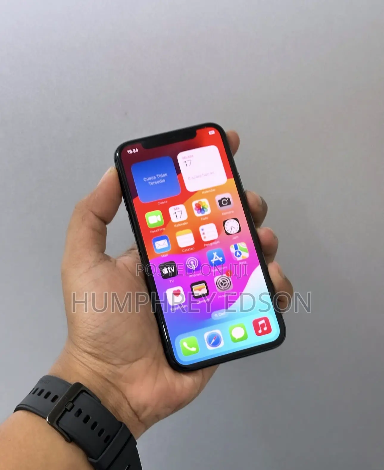 New Apple iPhone 11 Pro 64 GB Green