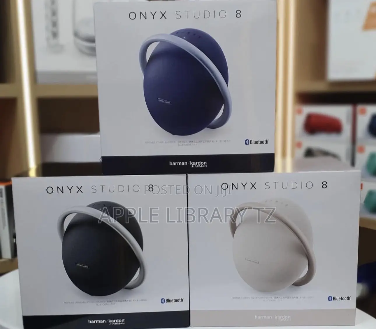Hk Onyx Studio 8