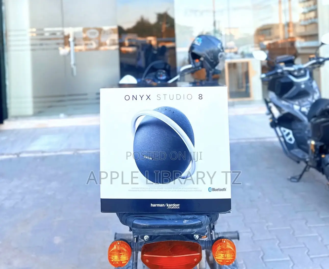 Hk Onyx Studio 8