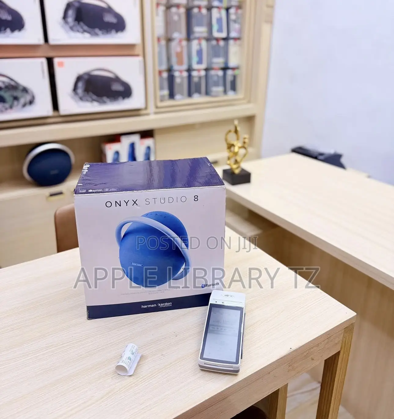 Hk Onyx Studio 8