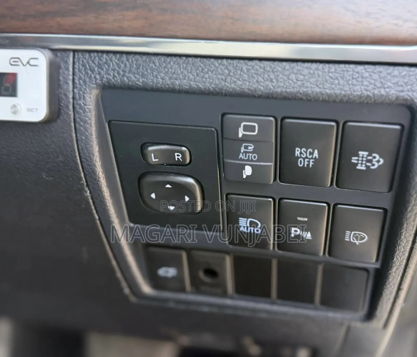 Toyota Land Cruiser 2021 White