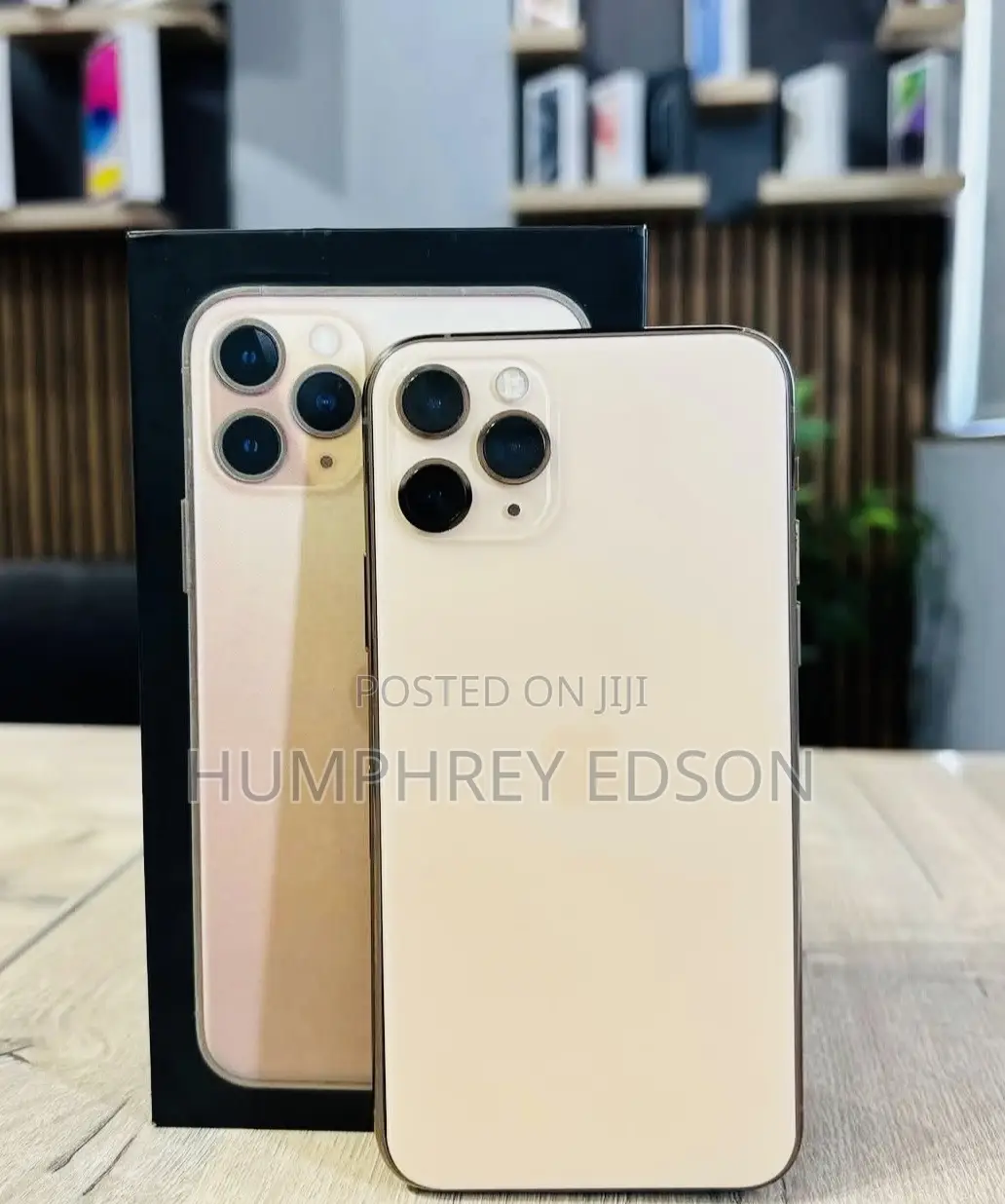 New Apple iPhone 13 Pro Max 128 GB Gold