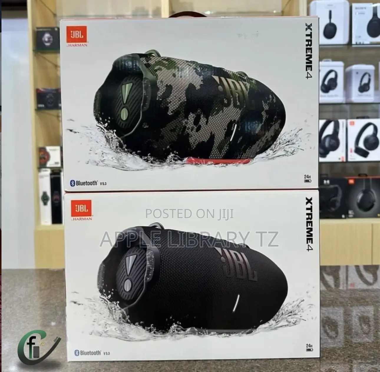 JBL Xtreme 4