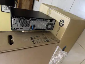 Desktop Computer HP Z2 G5 SFF 16GB Intel Core I5 HDD+SSD 1T