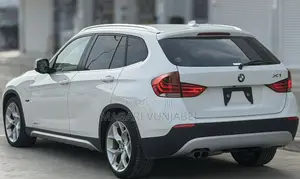 BMW X1 2012 Off white