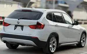 BMW X1 2012 Off white