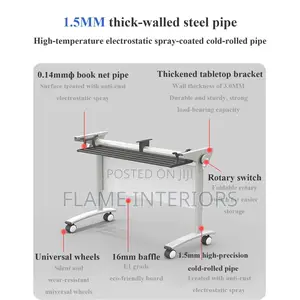 Laptop Roller Table
