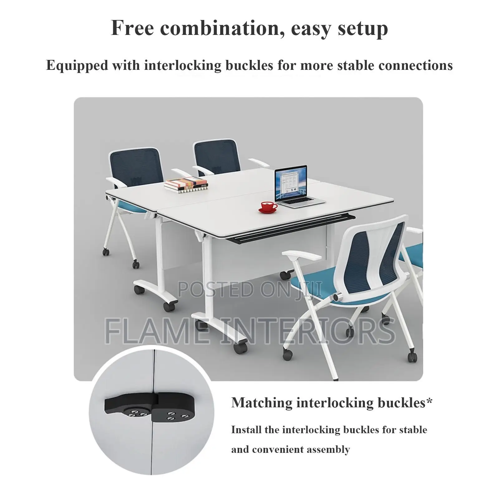 Laptop Roller Table